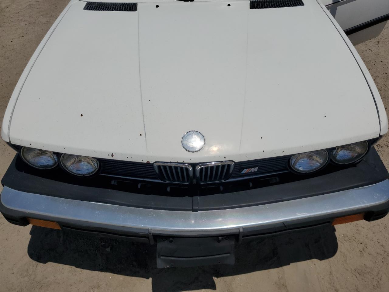 WBADC7402H0963888 1987 BMW 535 I