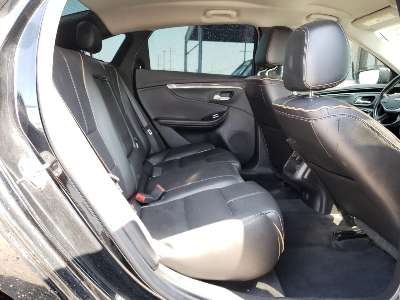 2G1145S3XG9120037 2016 Chevrolet Impala Ltz