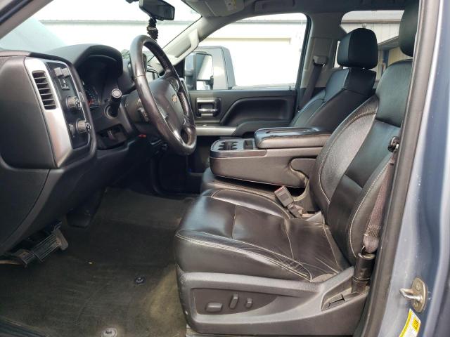 2015 CHEVROLET SILVERADO - 1GCVKREC9FZ417869