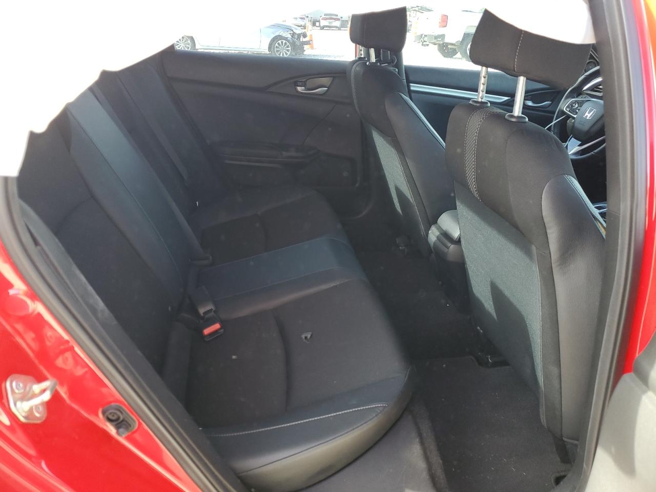 2HGFC2F81KH598111 2019 Honda Civic Sport
