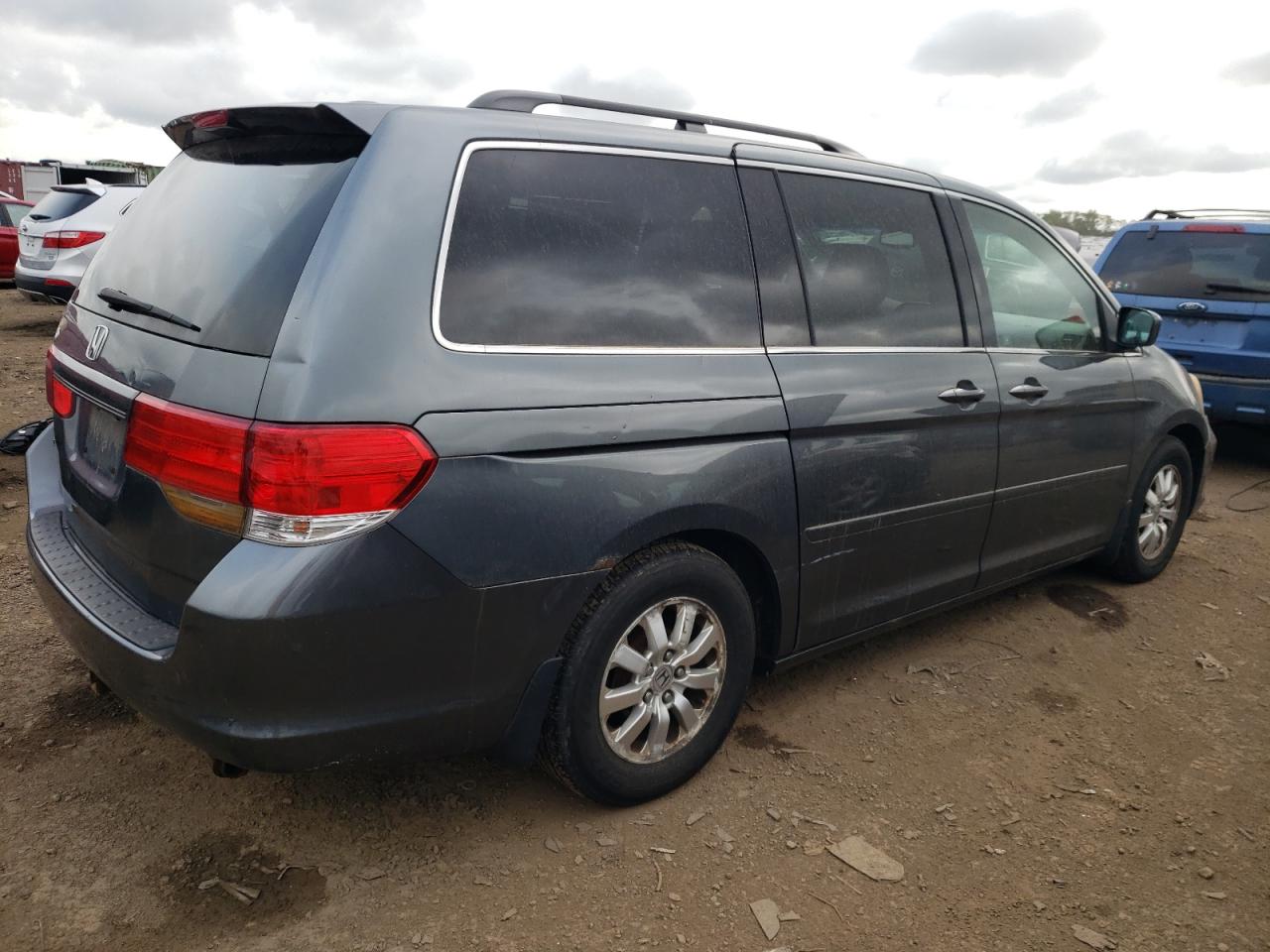 Lot #3020263469 2010 HONDA ODYSSEY EX