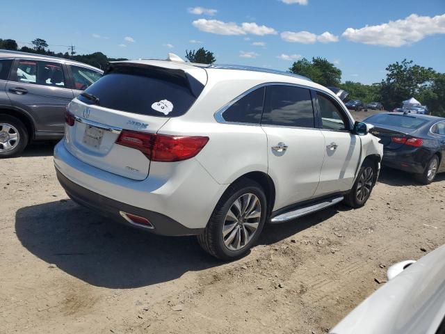 5FRYD4H4XFB026118 2015 Acura Mdx Technology