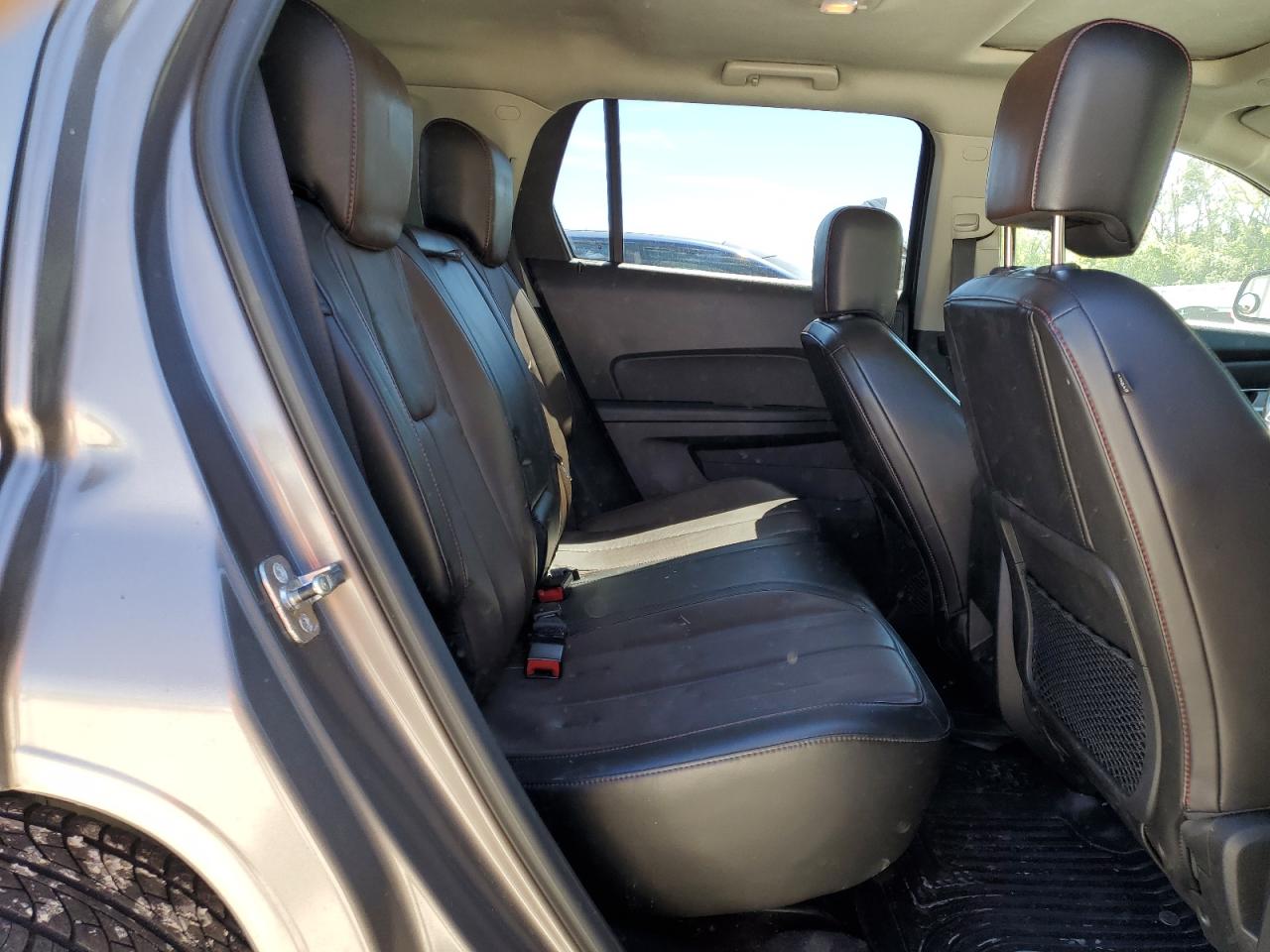 2CTALUEC2B6396968 2011 GMC Terrain Slt