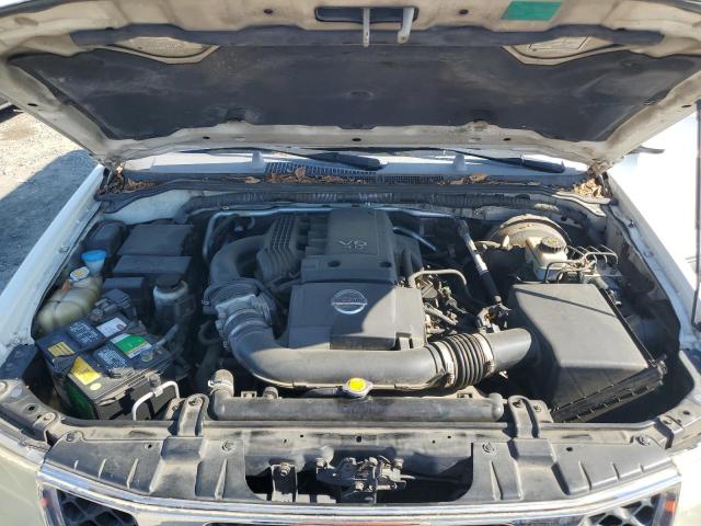 2005 Nissan Pathfinder Le VIN: 5N1AR18WX5C757658 Lot: 62140704