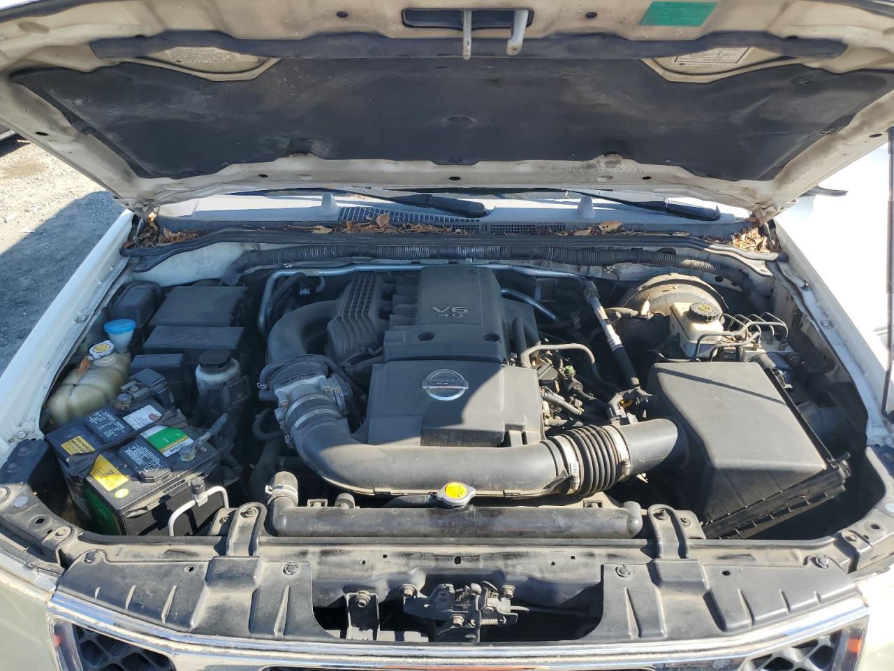 5N1AR18WX5C757658 2005 Nissan Pathfinder Le