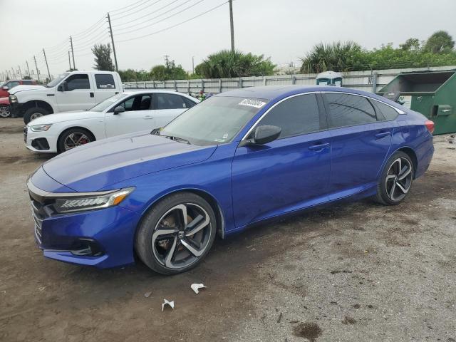 Vin: 1hgcv2f30ma033576, lot: 62603504, honda accord sport 2021 img_1