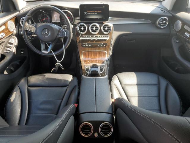 2018 MERCEDES-BENZ GLC 300 4M - WDC0G4KBXJV039694