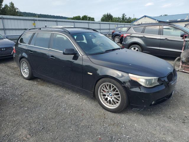 2006 BMW 530 Xit VIN: WBANN73536CN03145 Lot: 61097324