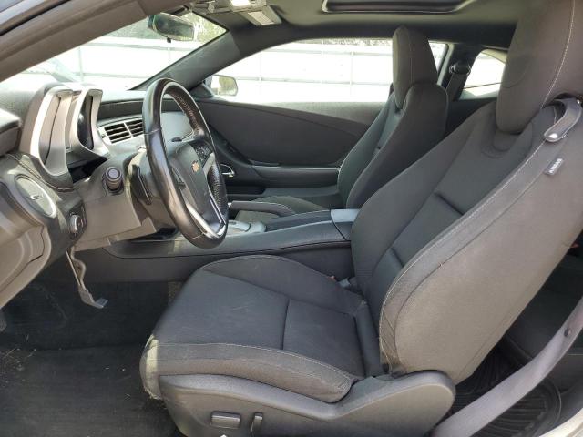 2014 Chevrolet Camaro Lt VIN: 2G1FB1E34E9123061 Lot: 61396224