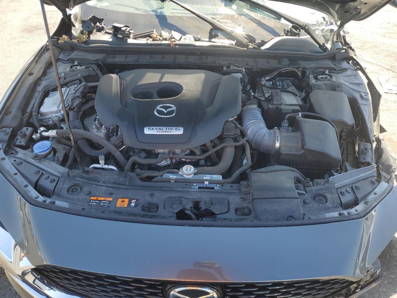 3MZBPBAYXMM253847 2021 Mazda 3