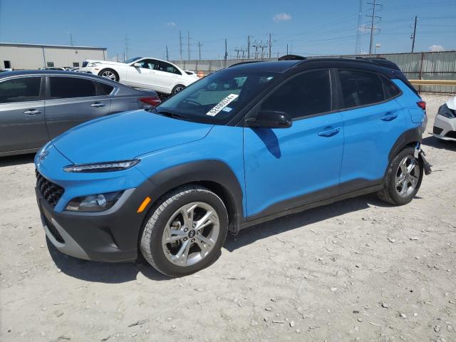 2022 HYUNDAI KONA SEL - KM8K62AB1NU888241