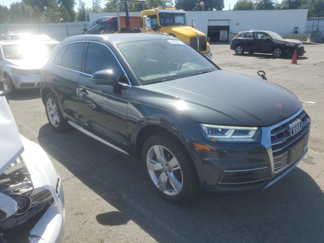 VIN WA1BNAFY1J2083287 2018 Audi Q5, Premium Plus no.4