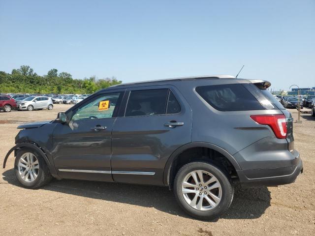 2018 FORD EXPLORER X - 1FM5K8D89JGA31511
