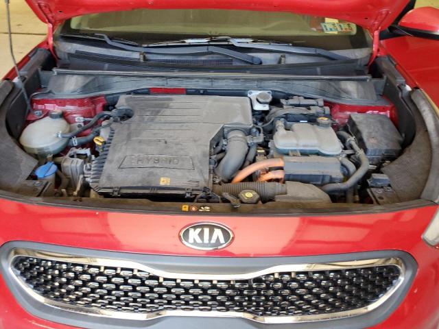 2017 Kia Niro Fe VIN: KNDCB3LC6H5049734 Lot: 61327284