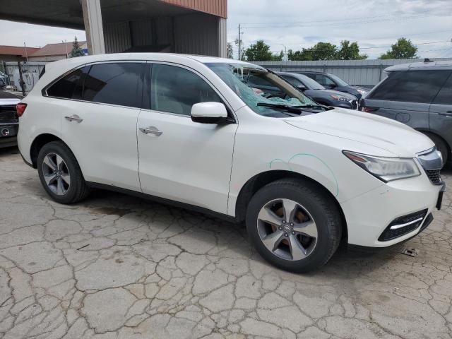 2014 ACURA MDX 5FRYD4H27EB007930  61419854