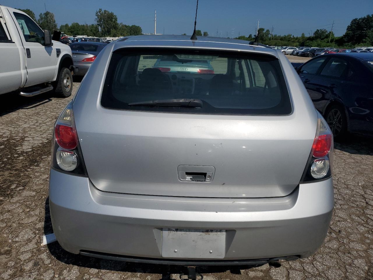 5Y2SP67039Z420826 2009 Pontiac Vibe