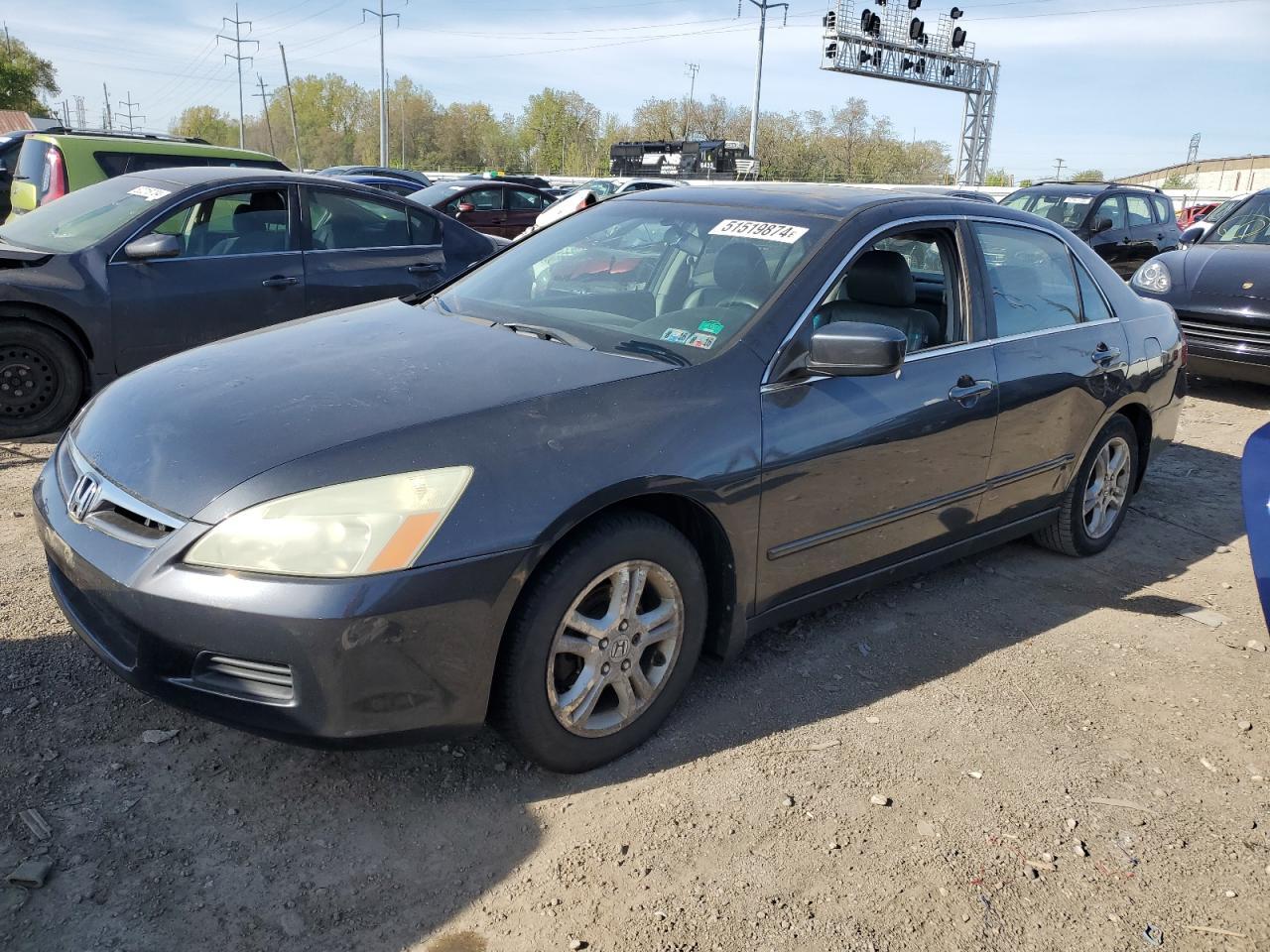 Lot #2679376411 2006 HONDA ACCORD EX