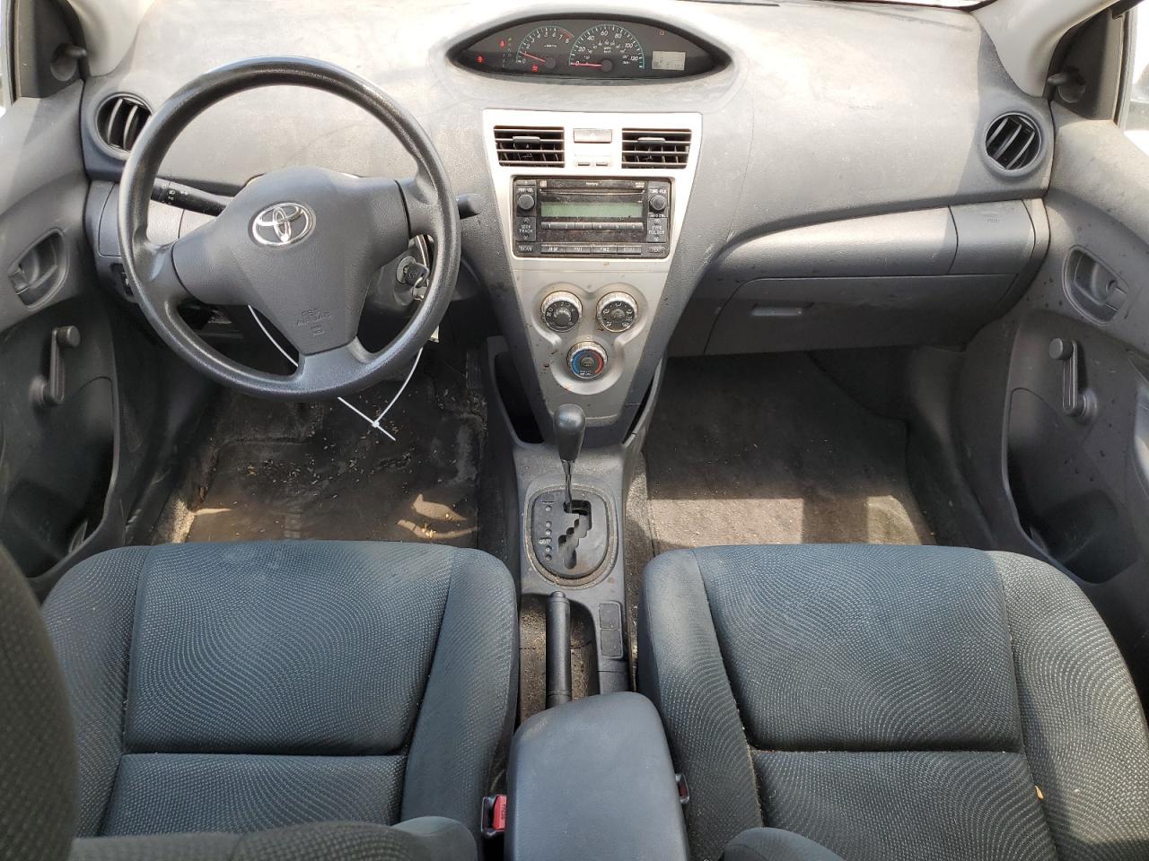 JTDBT903194059479 2009 Toyota Yaris