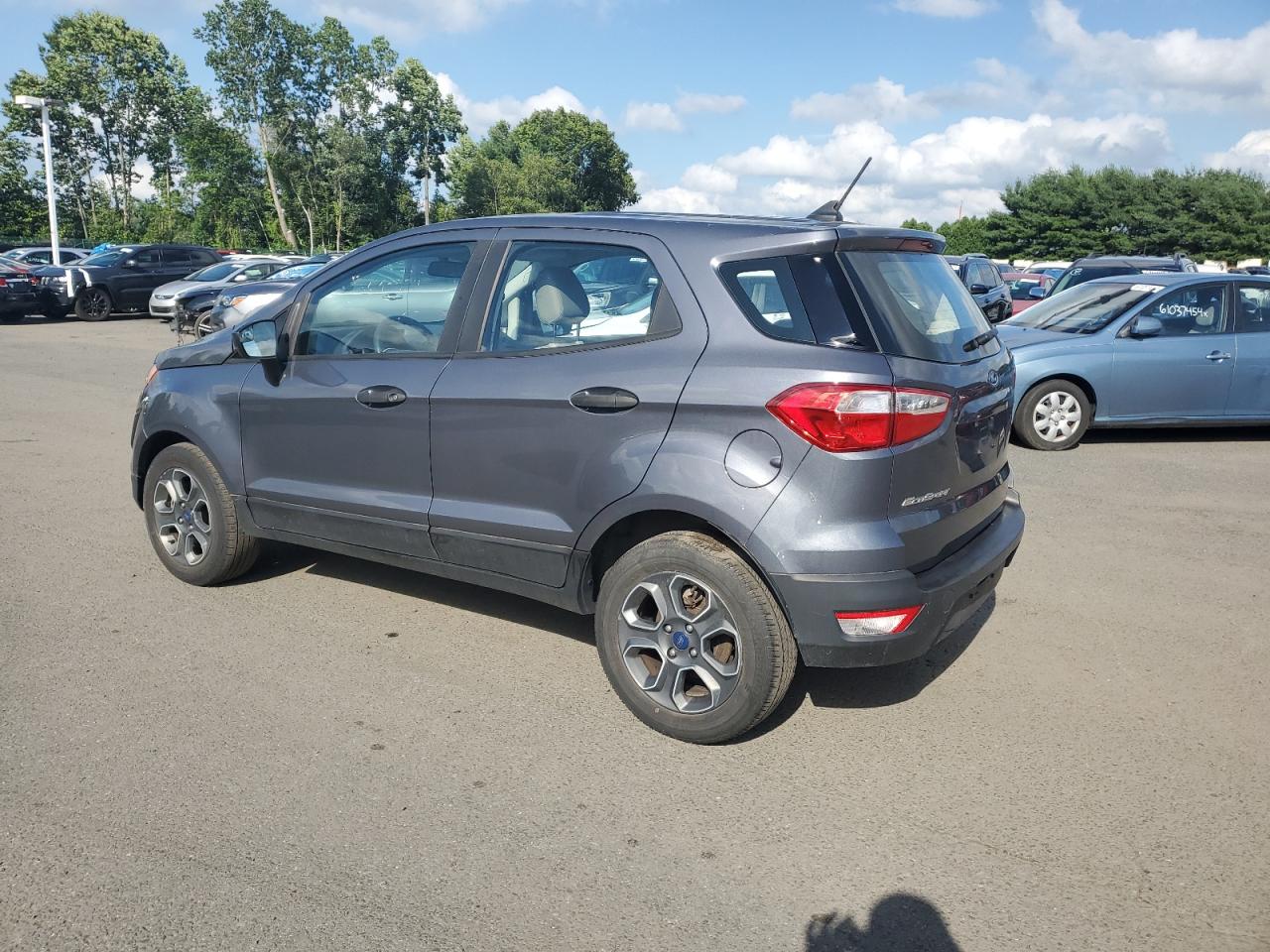 2021 Ford Ecosport vin: MAJ3S2FEXMC453526