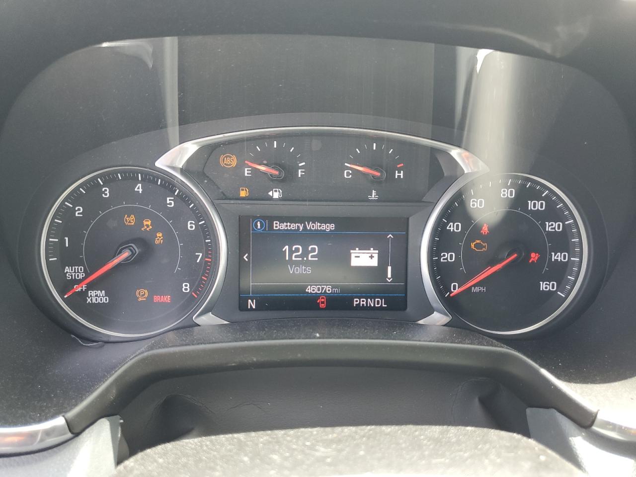 3GNKBBRA3LS648334 2020 Chevrolet Blazer 1Lt