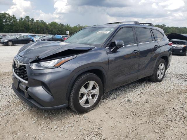2020 TOYOTA HIGHLANDER - 5TDCZRAH1LS004104