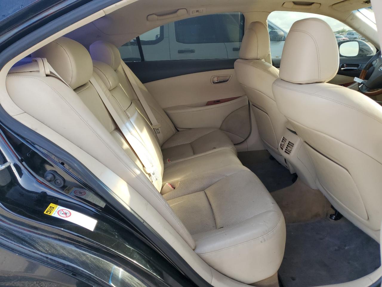 JTHBK1EG5A2371559 2010 Lexus Es 350