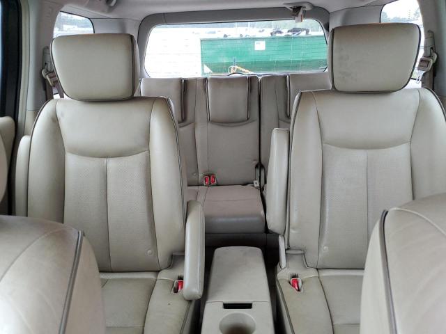 2011 Nissan Quest S VIN: JN8AE2KPXB9008489 Lot: 61427054