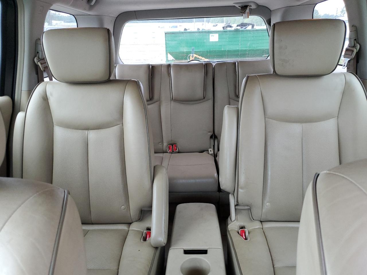 JN8AE2KPXB9008489 2011 Nissan Quest S