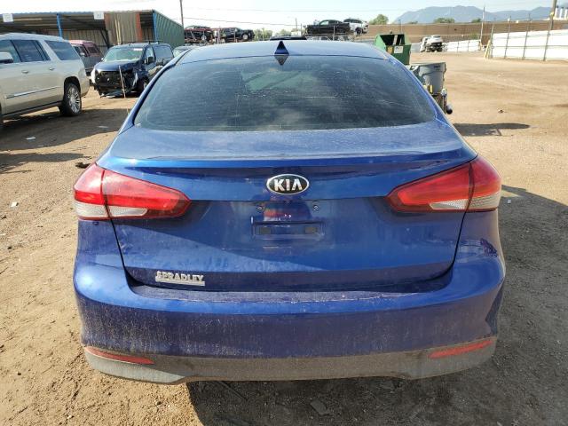 VIN 3KPFL4A71JE198407 2018 KIA Forte, LX no.6