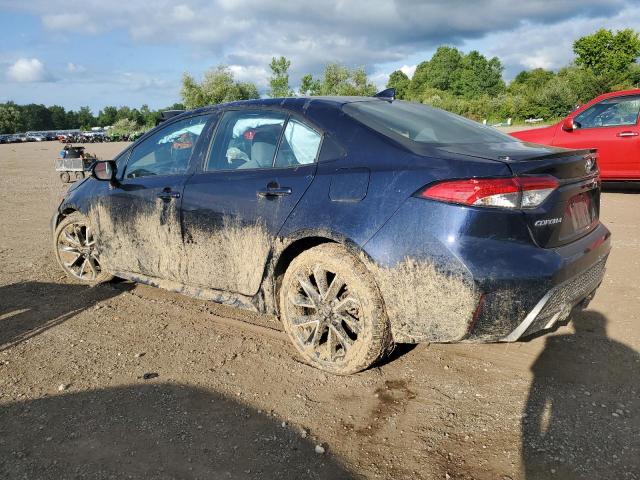 Vin: 5yfs4mce5np121017, lot: 63796884, toyota corolla se 20222