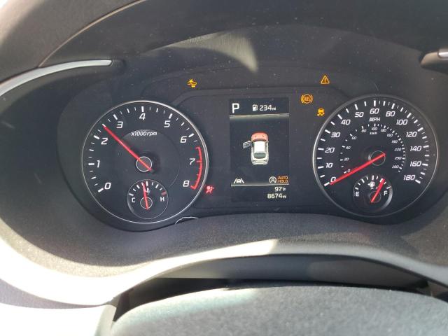 2023 Kia Stinger Gt Line VIN: KNAE35LD9P6136222 Lot: 62917874