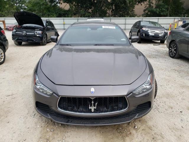 VIN ZAM57RTA8E1086570 2014 Maserati Ghibli, S no.5