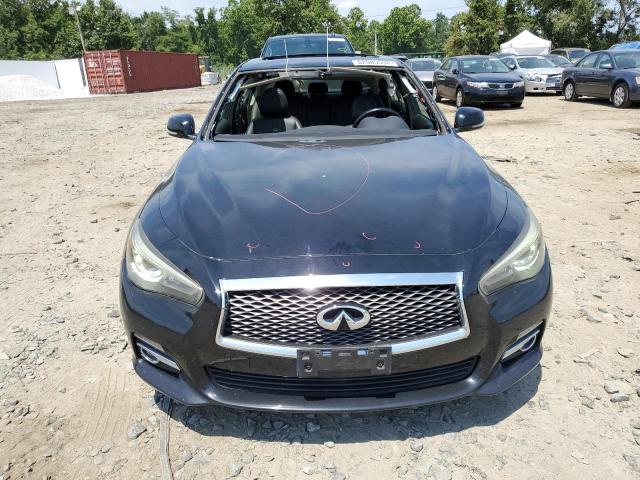 VIN JN1BV7AR6EM698102 2014 Infiniti Q50, Base no.5