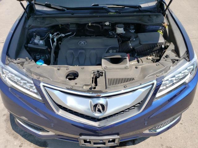 2018 Acura Rdx Advance VIN: 5J8TB4H72JL009784 Lot: 63556144