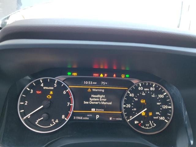 2023 NISSAN ROGUE SV - JN8BT3BB0PW196470