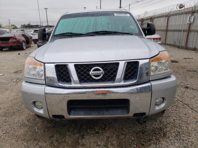 2011 Nissan Titan S VIN: 1N6AA0ED5BN323895 Lot: 63082394
