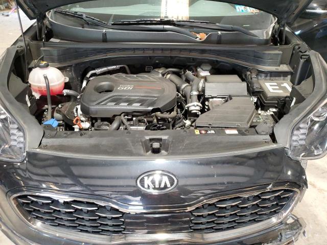 2022 KIA SPORTAGE S - KNDPRCA63N7998622