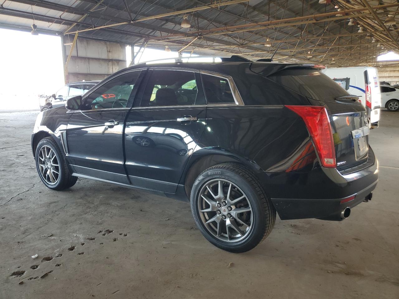 3GYFNCE39FS544184 2015 Cadillac Srx Performance Collection