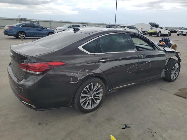 2015 Hyundai Genesis 3.8L VIN: KMHGN4JE7FU048139 Lot: 61595034