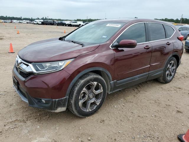 2019 HONDA CR-V EXL - 7FARW1H82KE008762