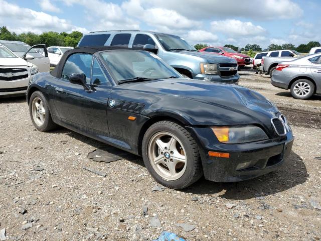 1998 BMW Z3 1.9 VIN: 4USCH7334WLD16476 Lot: 62717644