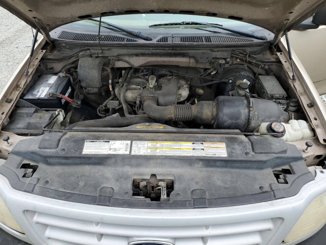 1FTZX1721XNB87326 1999 Ford F150