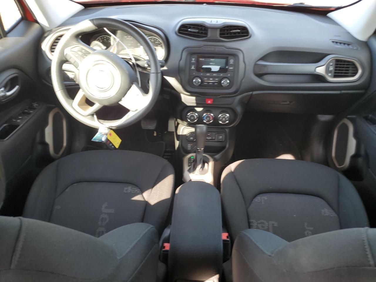 ZACCJBAB8HPE73317 2017 Jeep Renegade Sport