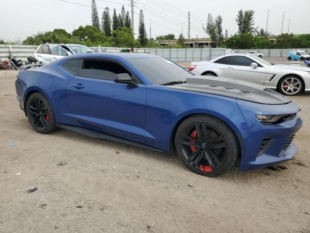 2021 Chevrolet Camaro Ss VIN: 1G1FH1R73M0124514 Lot: 62310904