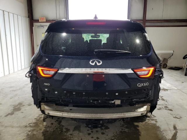 2020 Infiniti Qx60 Luxe VIN: 5N1DL0MM2LC508975 Lot: 62283554