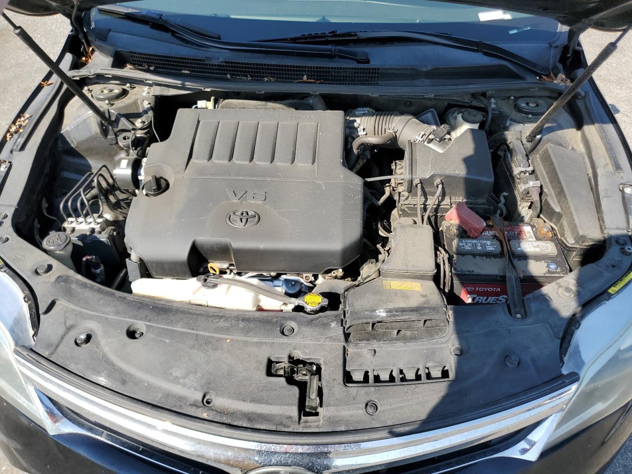 4T1BK1EB0DU012274 2013 Toyota Avalon Base