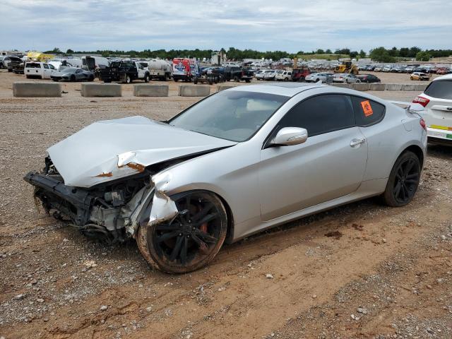 2010 Hyundai Genesis Coupe 3.8L VIN: KMHHU6KH4AU003891 Lot: 61931214