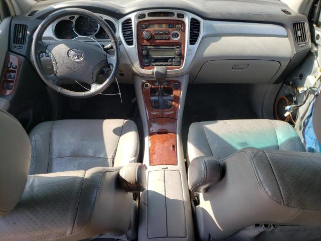 JTEDP21A550067017 2005 Toyota Highlander Limited