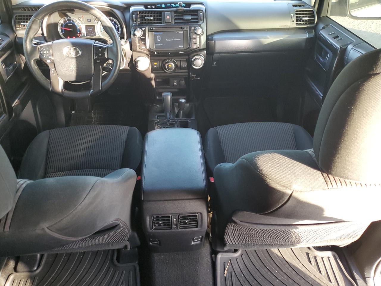 JTEBU5JR2E5200598 2014 Toyota 4Runner Sr5