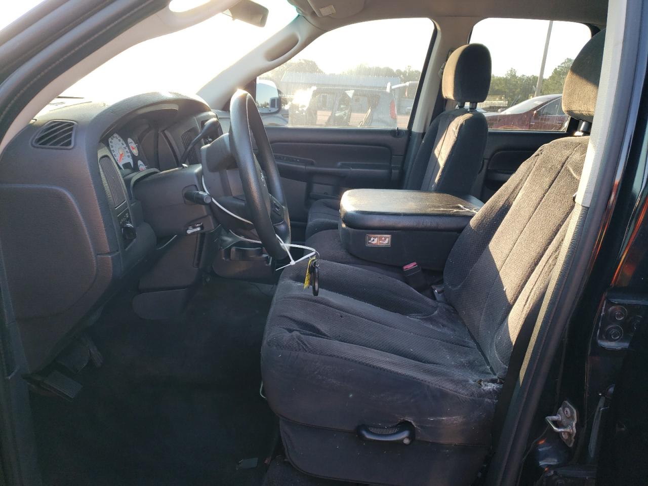 1D7HA18D54S757781 2004 Dodge Ram 1500 St